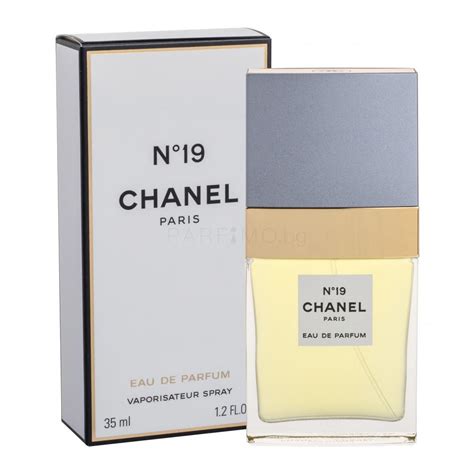 chanel 19 eau de parfum 35 ml